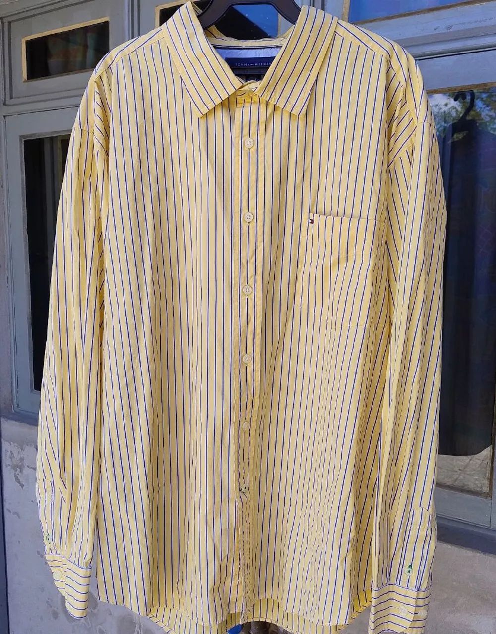 Camisa Tommy Hilfiger original GG - Foto 4