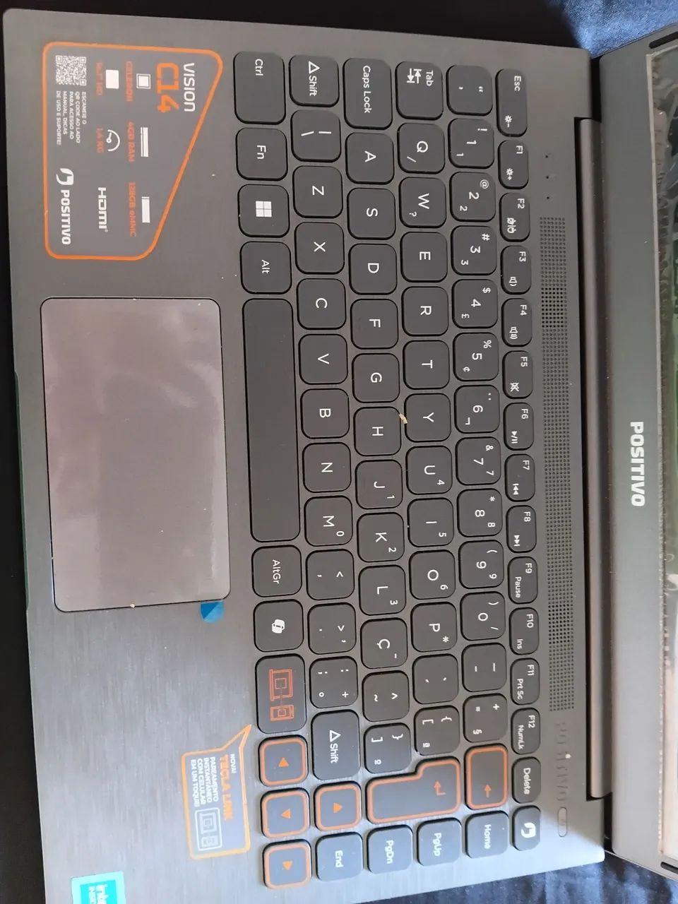 Notebook  - Foto 2