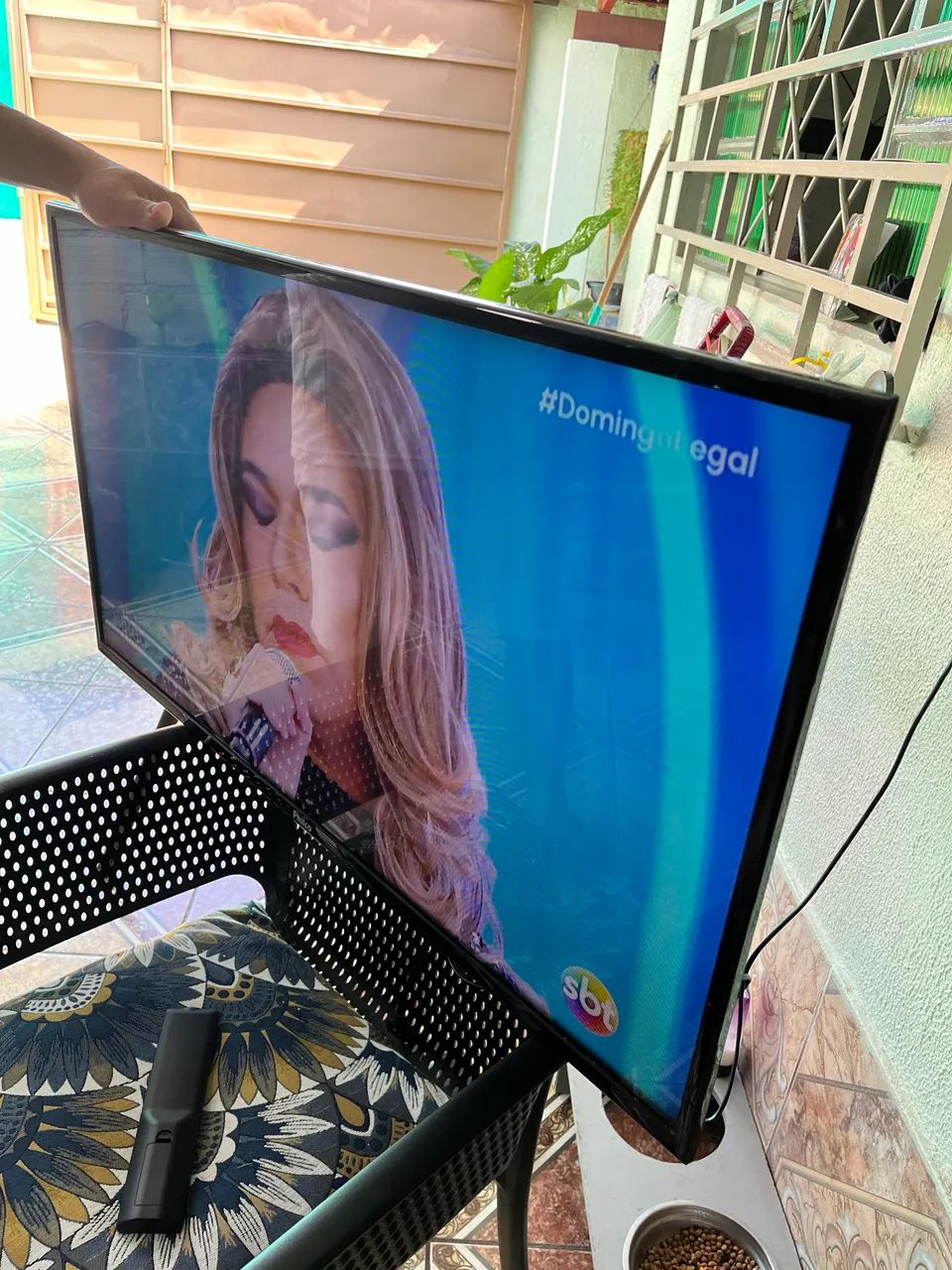 Vende se televisão 40 polegadas 