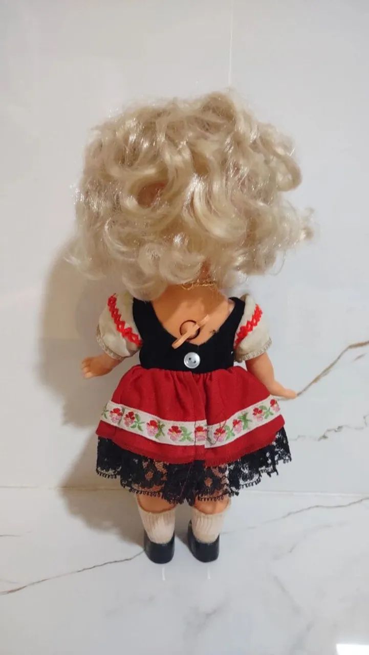 Antiga boneca dancinha da estrela  - Foto 4