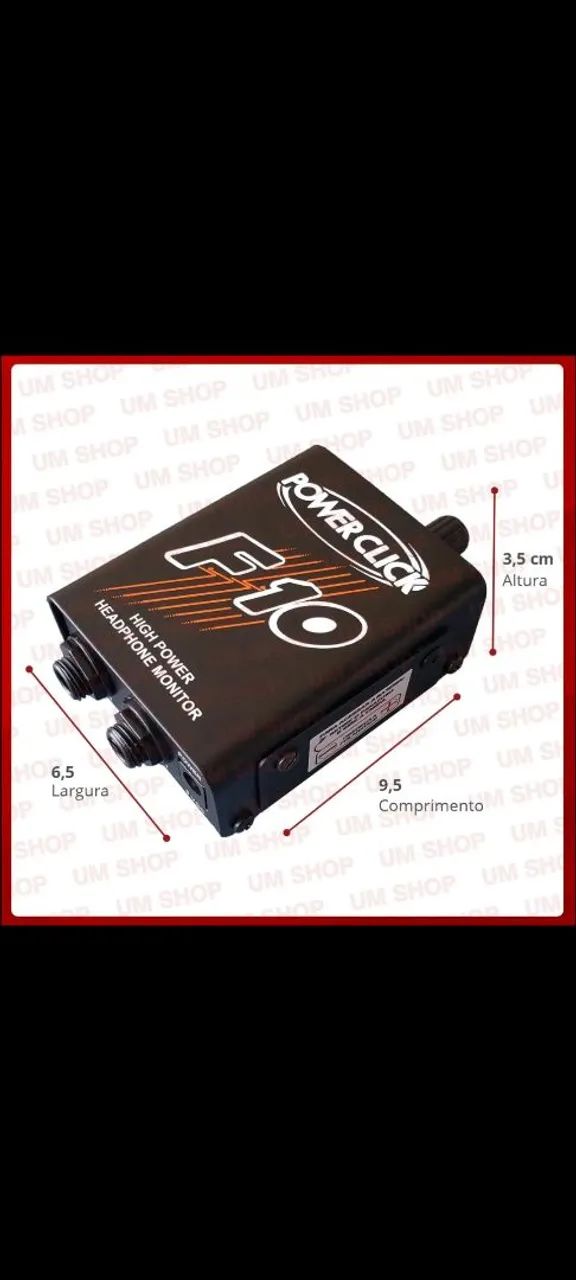 POWER CLIK F 10 - Foto 2