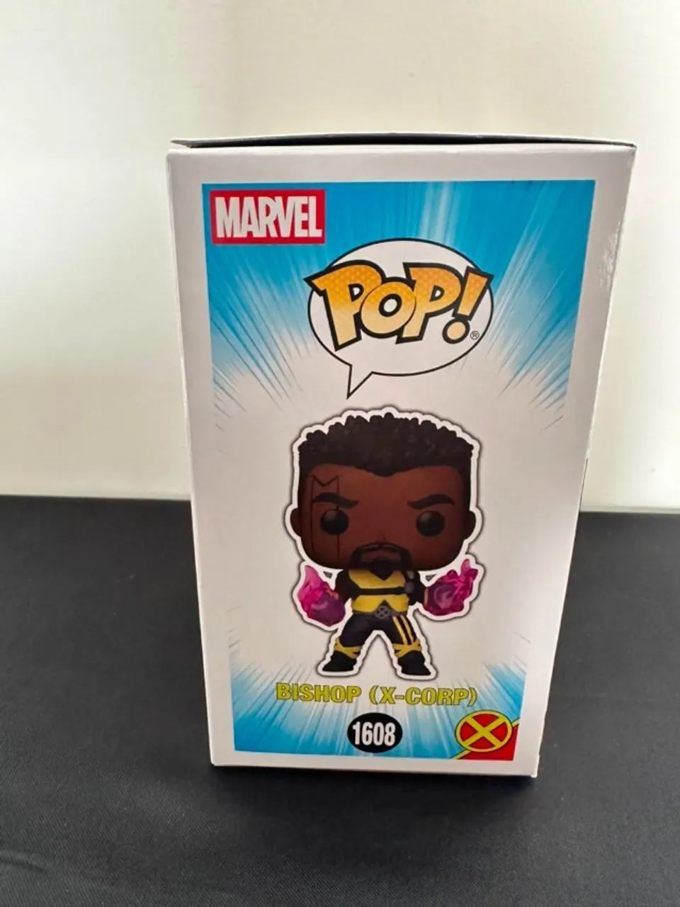 Funko Pop  Marvel X-Men '97 Bishop 1608 - Foto 2