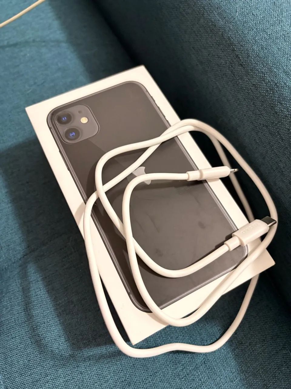 iPhone 11 - 64gb com 70% da bateria  - Foto 5