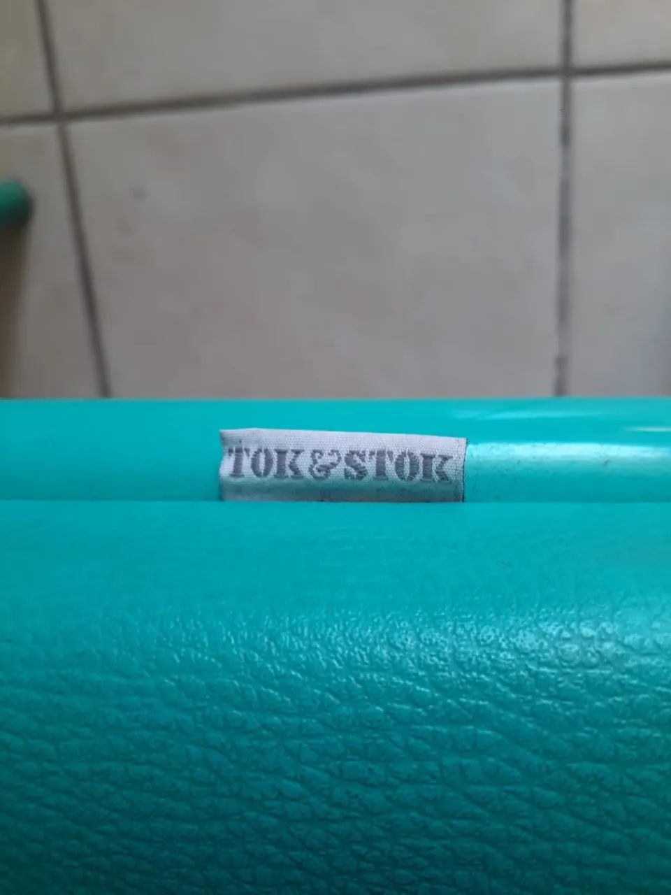 Cadeira tubular marca TOK e STOK - Foto 4