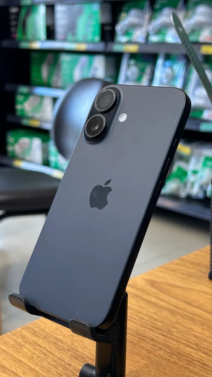 IPHONE 16 128gb BLACK - Celulares e Smartphones - Zona 07, Maringá