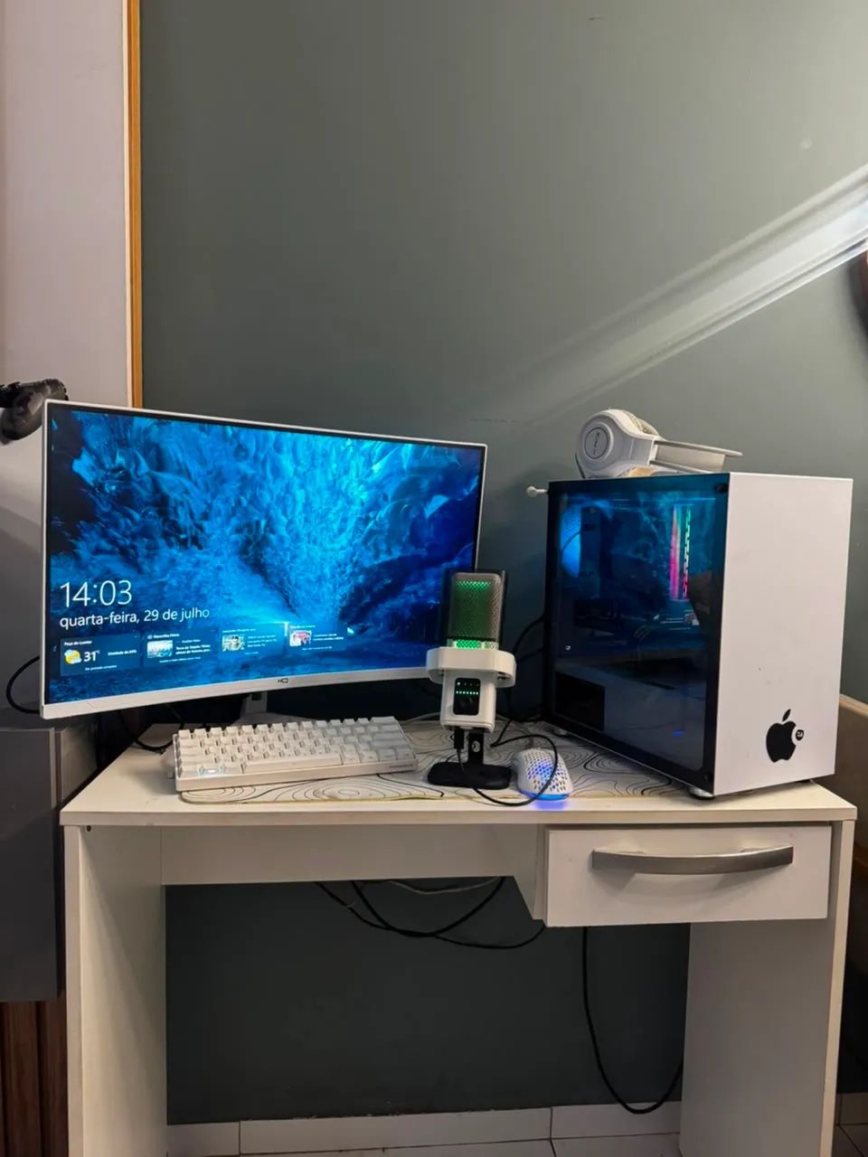 Pc gamer completo 