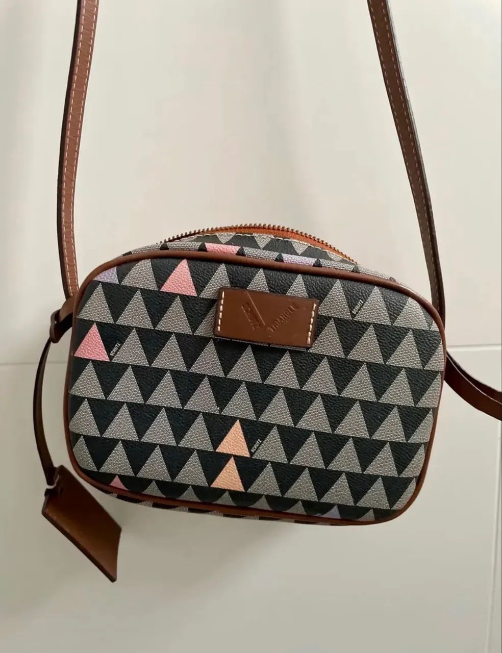 Bolsa Schutz Transversal  Ótimo Estado! (Usado) - Foto 2