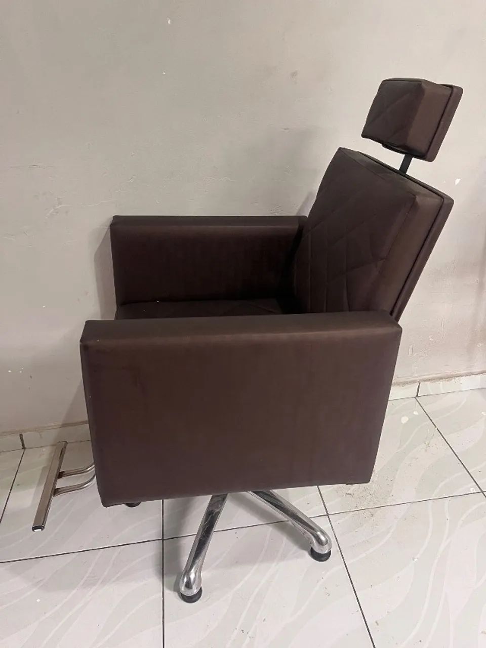 Cadeira de cabeleireira 