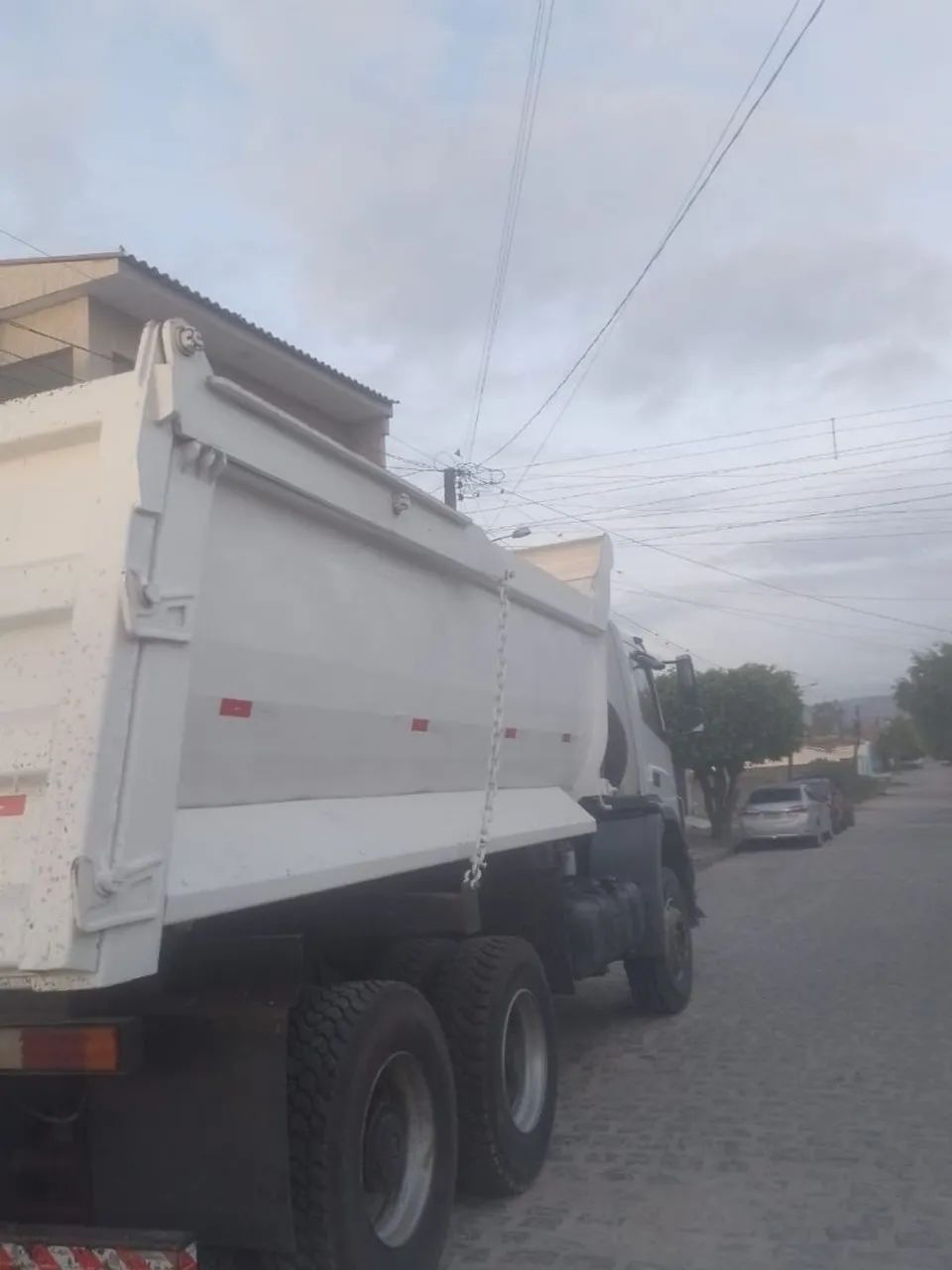 Mercedes Axor 3131 (2014) - Foto 3