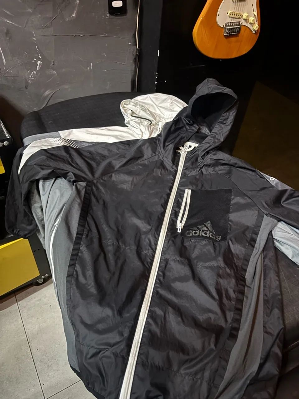 Corta Vento adidas  - Foto 4