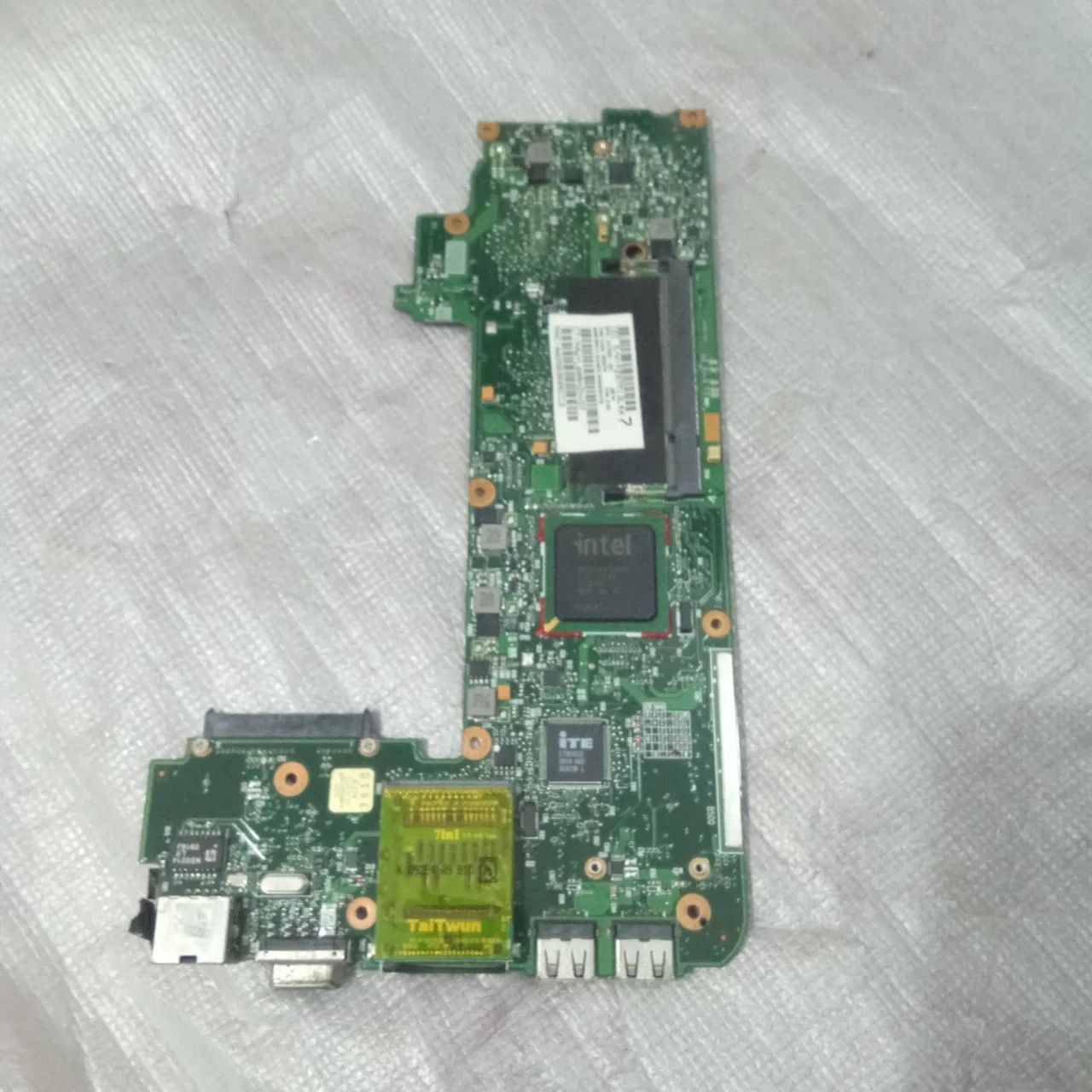 Placa mãe netbook mini Hp 110 - Foto 4