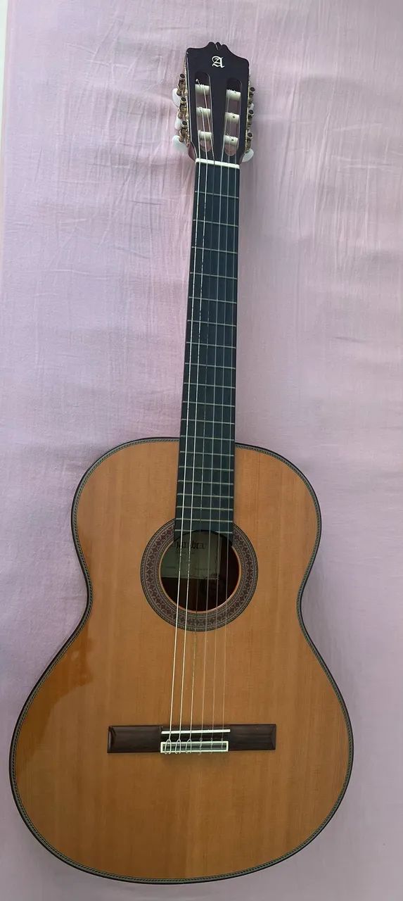 Violão Clássico Alhambra 7C Classic