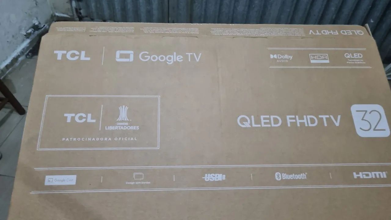Smart tv 32"" - Foto 2