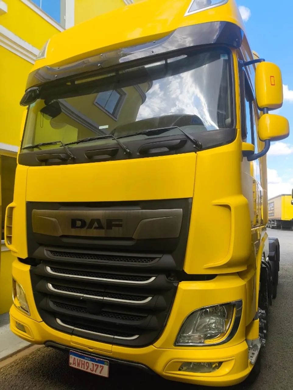 DAF/XF FTT 530 SSC 