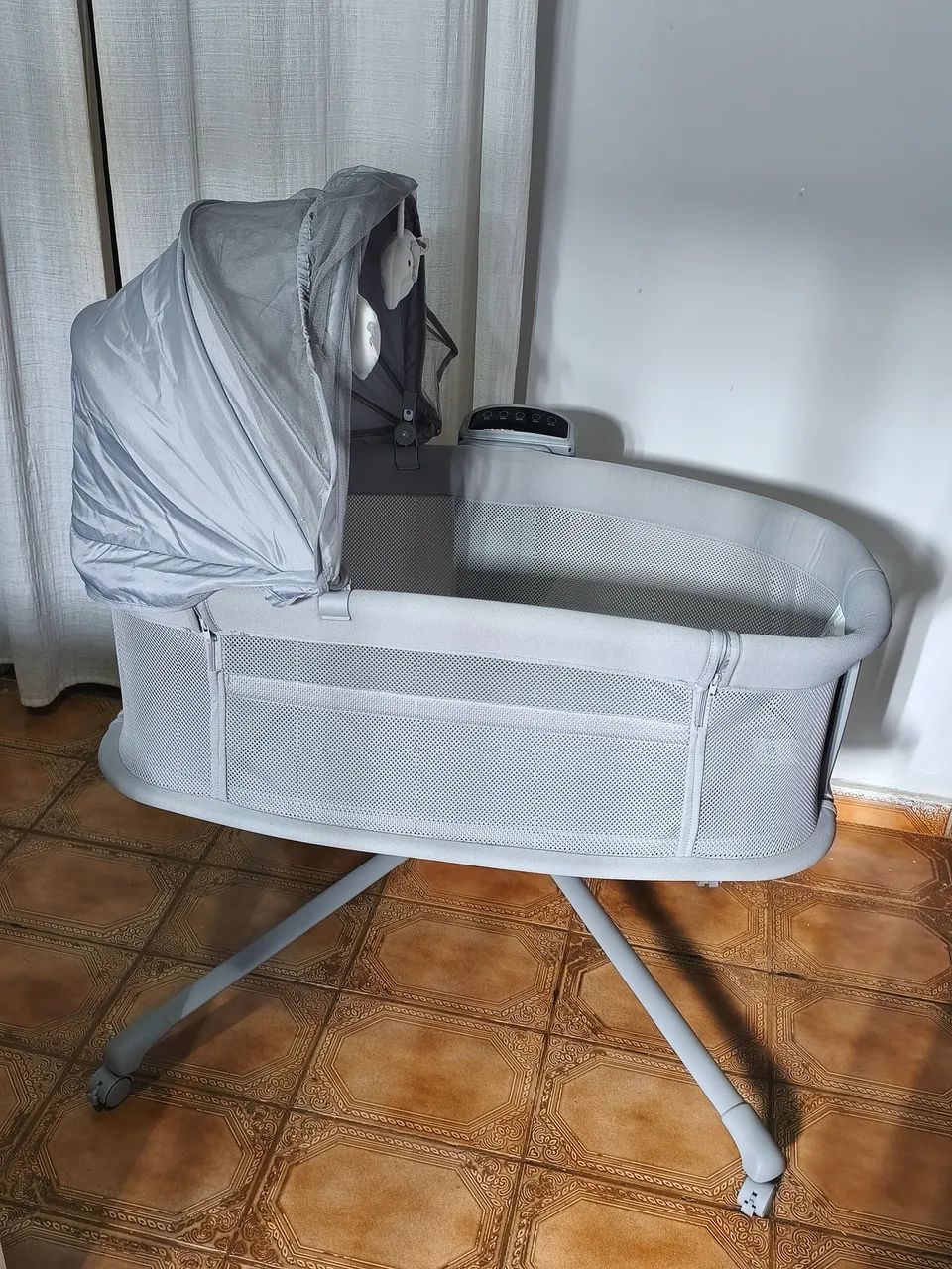 Berço portátil musical Mustela 