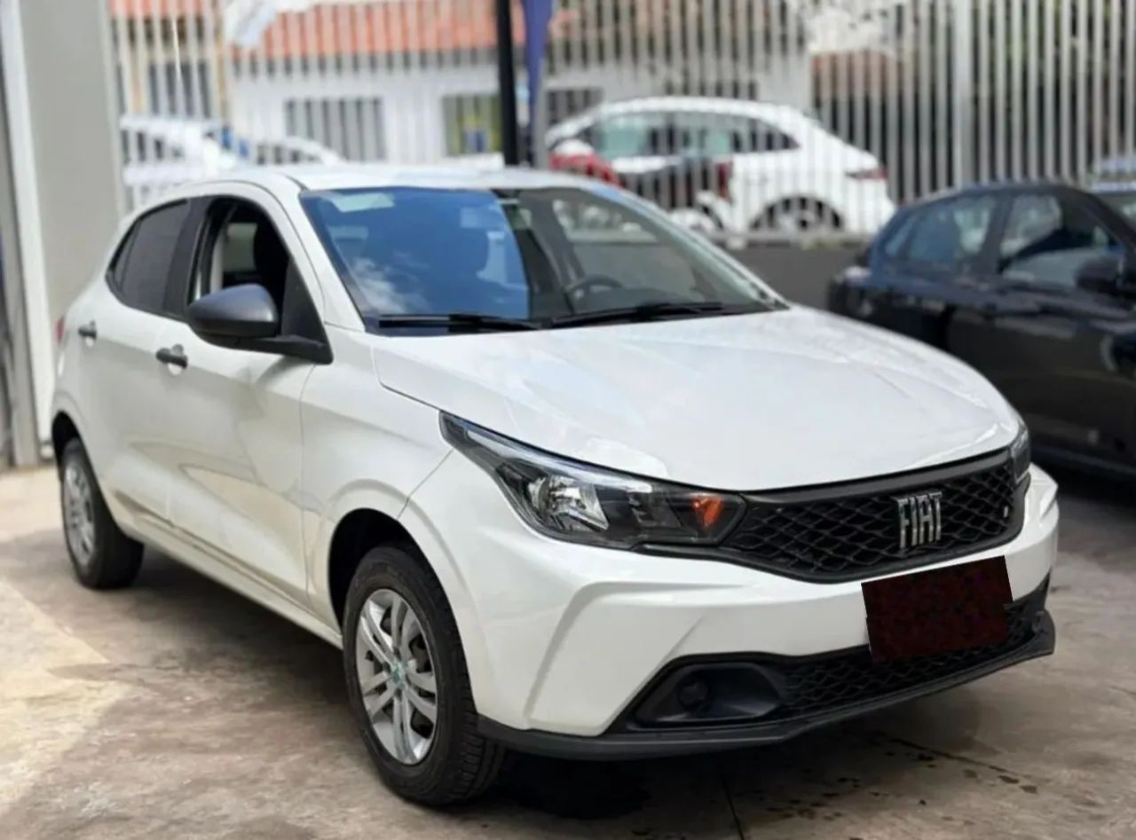 Fiat Argo 1.0 6V Flex. 2025 - Foto 2