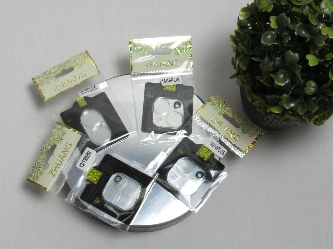 Películas privativas, vidro e de câmera  - Foto 3