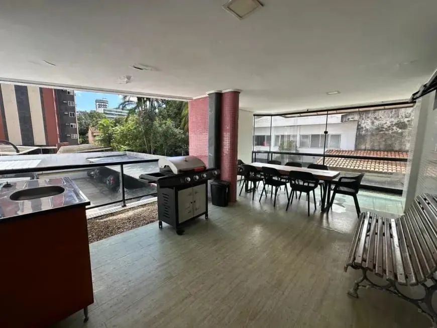 Alugo apartamento mobiliado - Foto 3