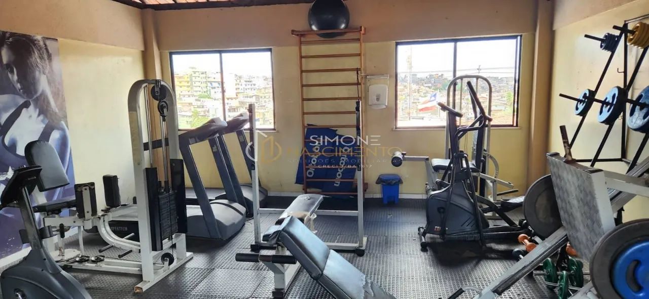 Apartamento 2 Quartos no IAPI com Suíte e Infraestrutura Completa  43m² - Foto 2