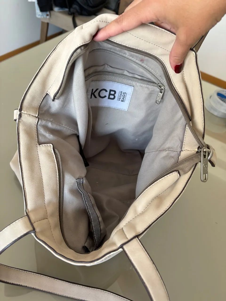 Bolsa feminina grande  - Foto 2