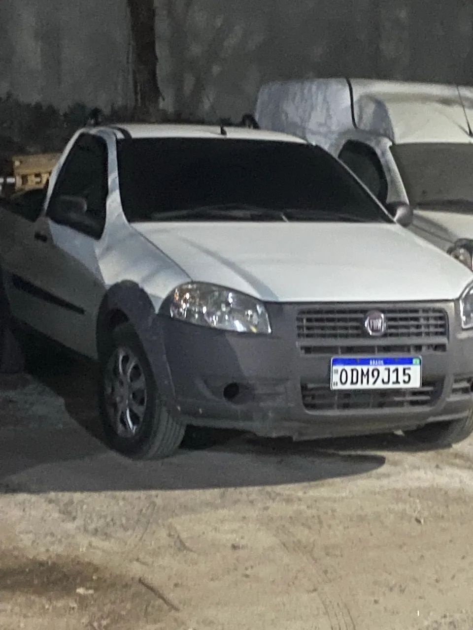 Fiat Strada Working 1.4 MPI Fire Flex 8V CS 2013