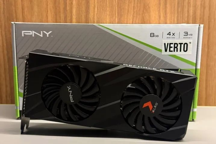 RTX 3060 Ti 8GB PNY
