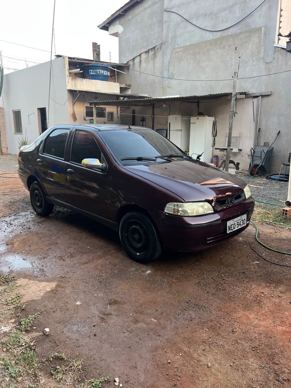 Fiat Siena 1.0 8V 2004