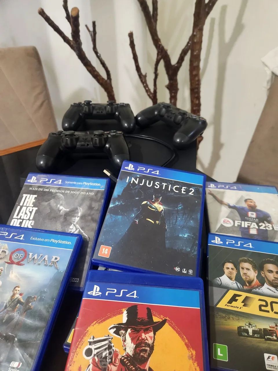 PLAYSTATION 4 PRO 1TB - Foto 5