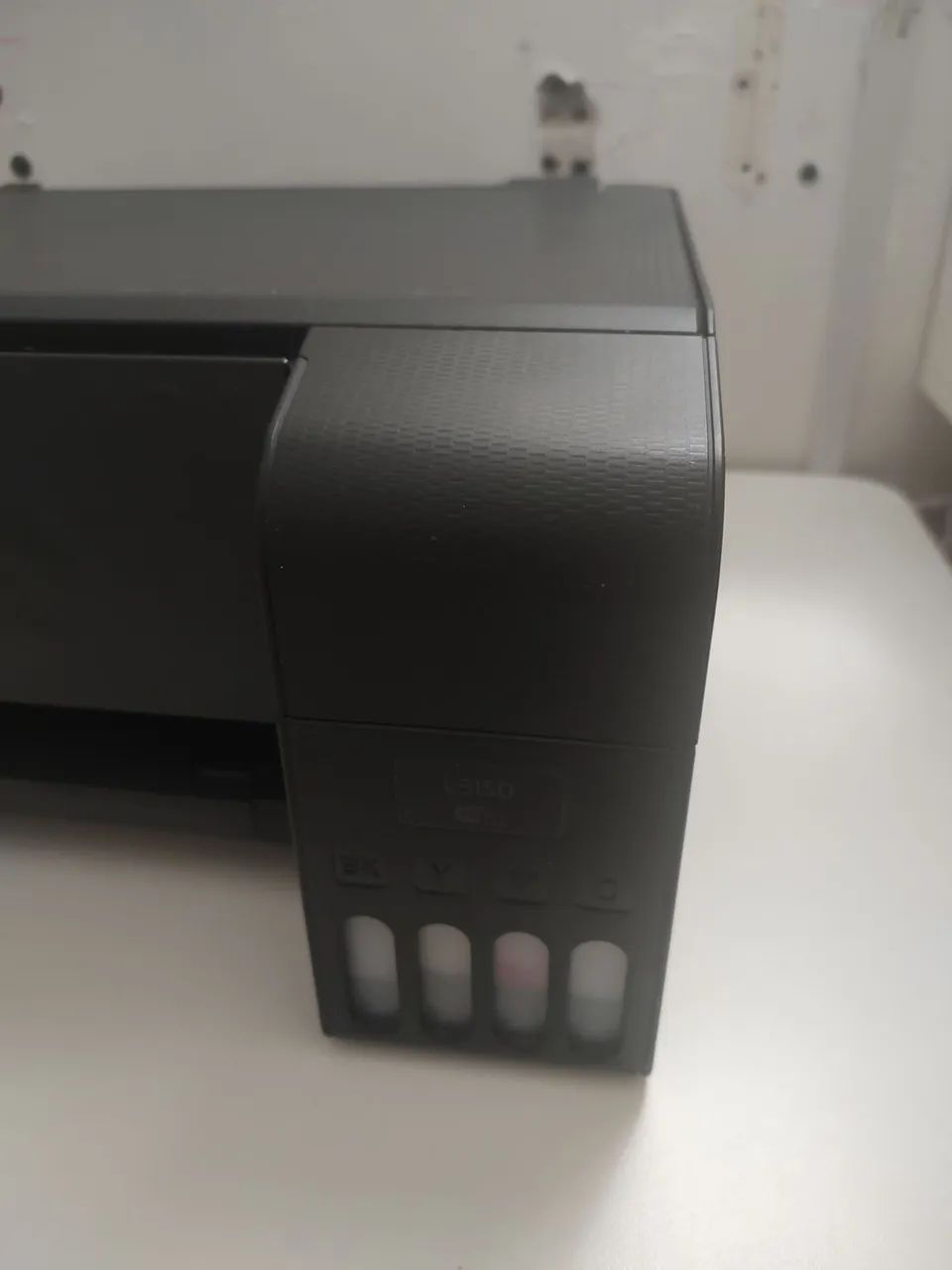 Impressora Epson Ecotank L3150 - Foto 4