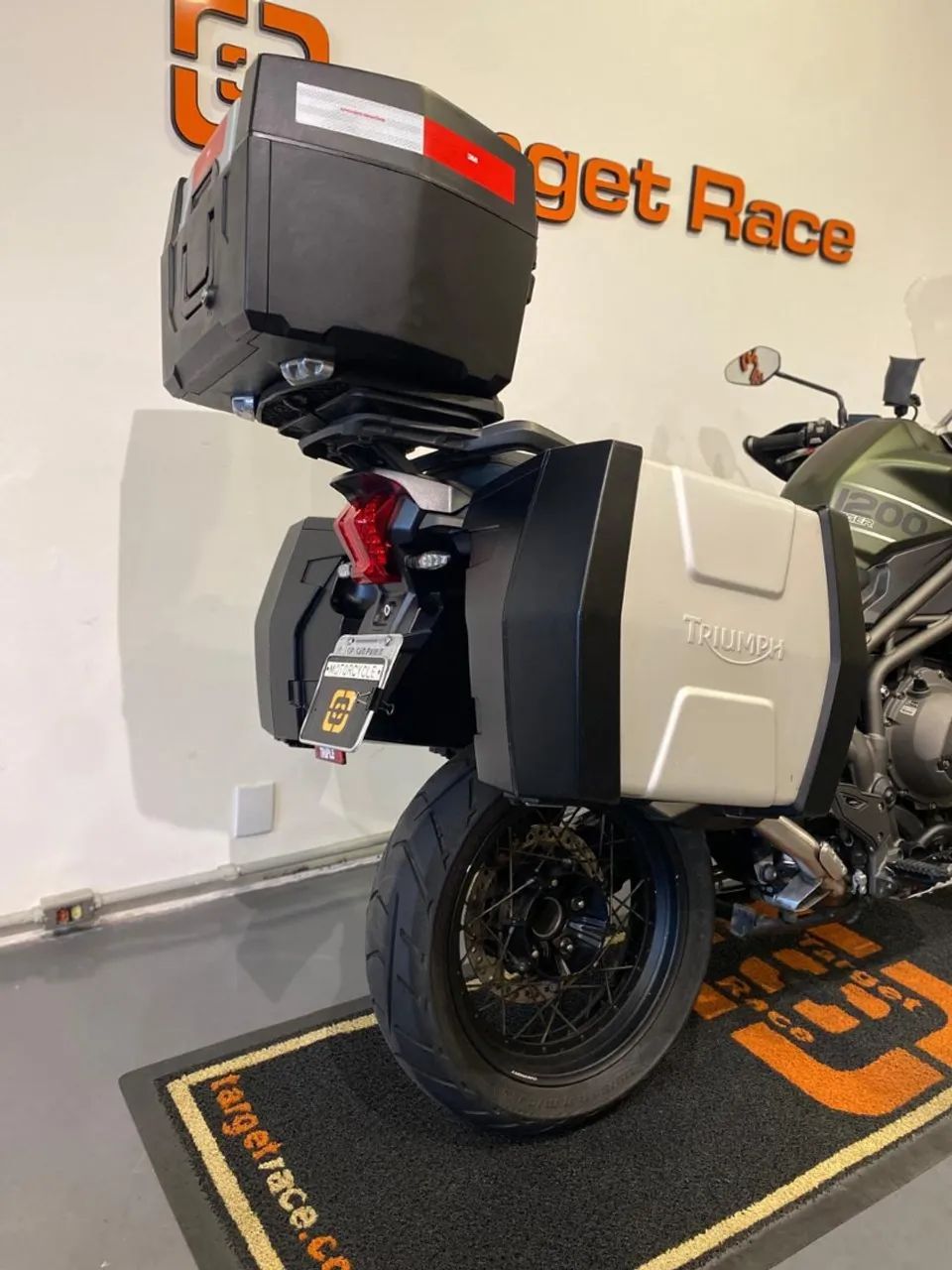 Triumph Tiger 1200 Xcx - Foto 4