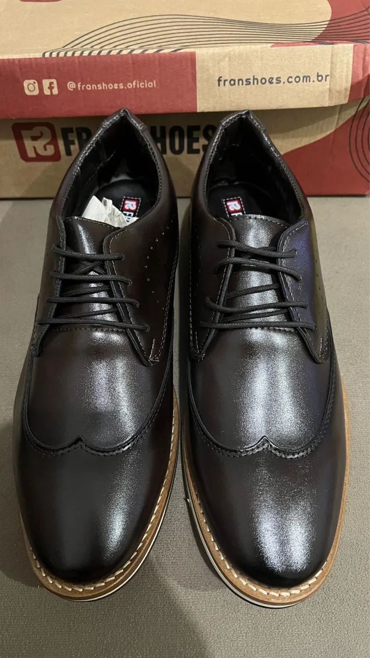 Vende-se sapato franshoes  - Foto 3