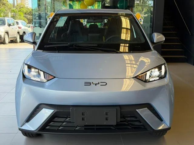 BYD Dolphin Mini (Elétrico) 2026 - Foto 3