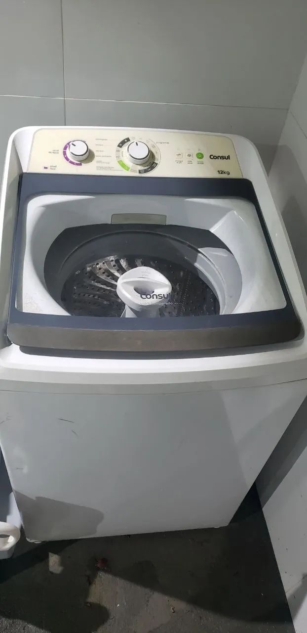 Máquina de lavar roupa - Foto 4