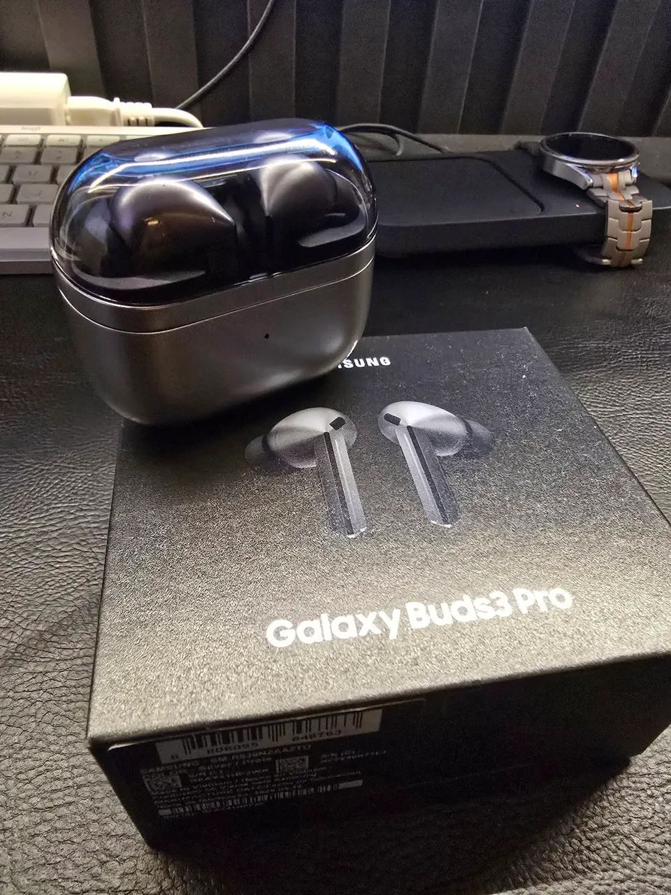 Galaxy Buds3 Pro - Foto 3