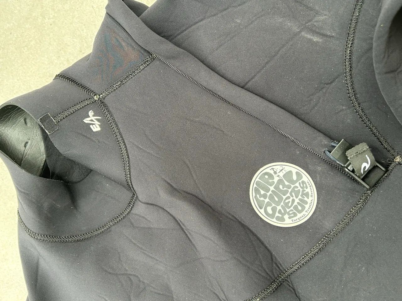Roupa surf long john rip curl e4 - Foto 2