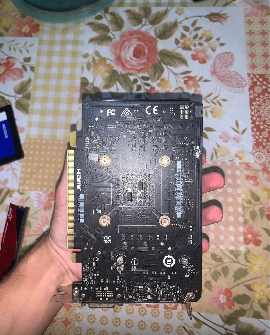 Vendo GTX 1650 - Foto 2
