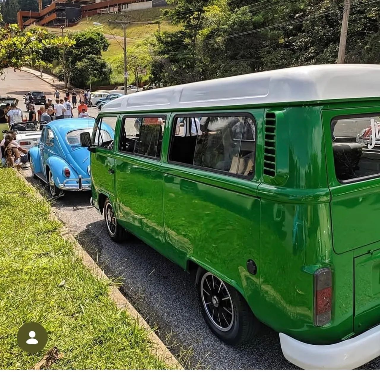 Volkswagen Kombi Kombi Standard 1.4 Mi Total Flex 8V 2008