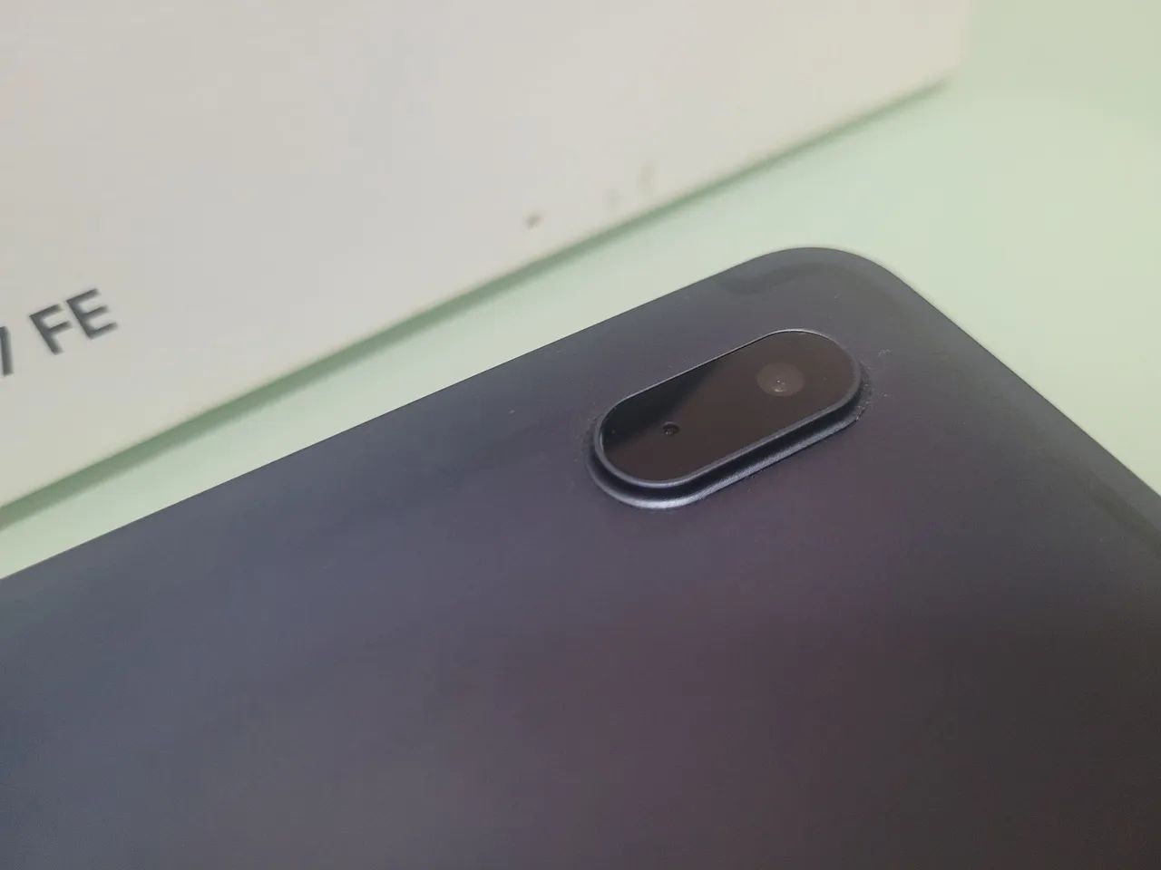 SAMSUNG TABLET S7 FE COM CANETA - Foto 5