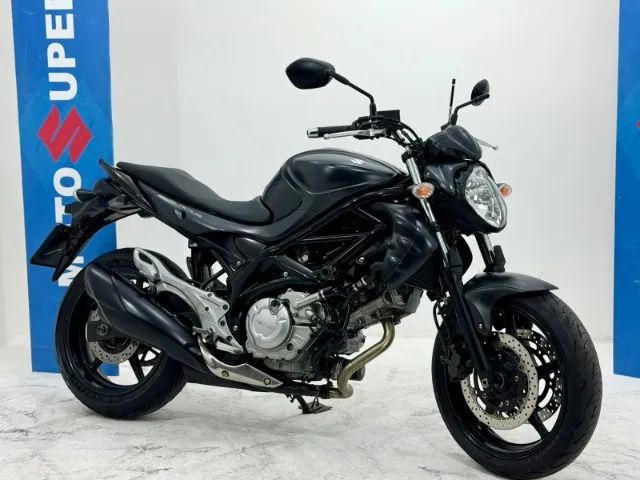 Suzuki Gladius 650 2016