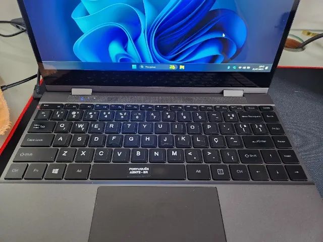 Notebook Bmax Y13 8Gb 256Mb Tela toutch dobrável - Notebooks