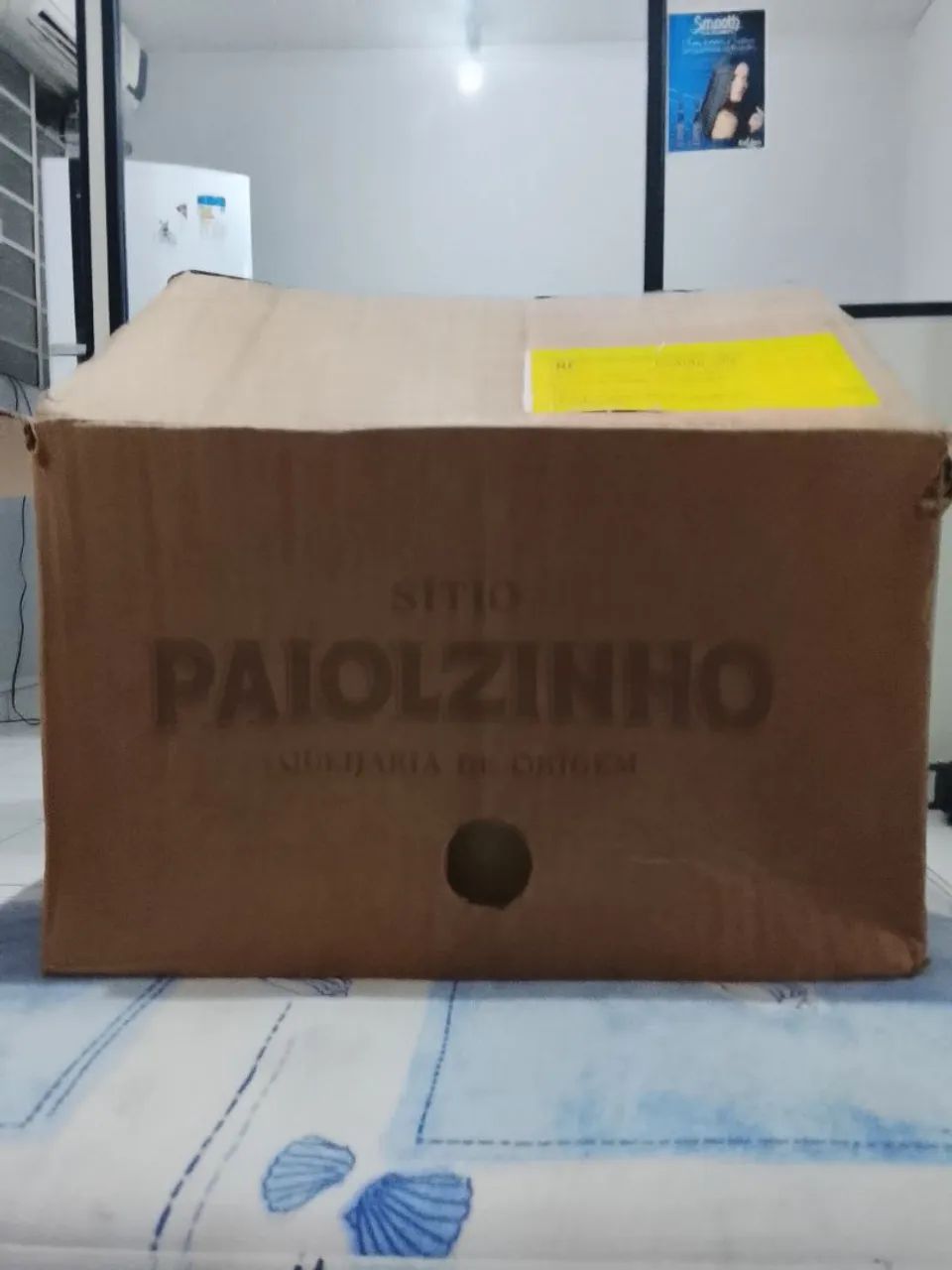 Queijo tipo parmesao Paiolzinho - Foto 3