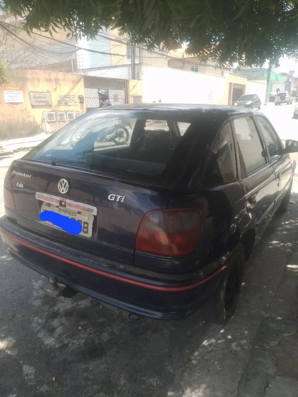 Volkswagen Pointer 1.8 / CLI 1996 - Foto 3