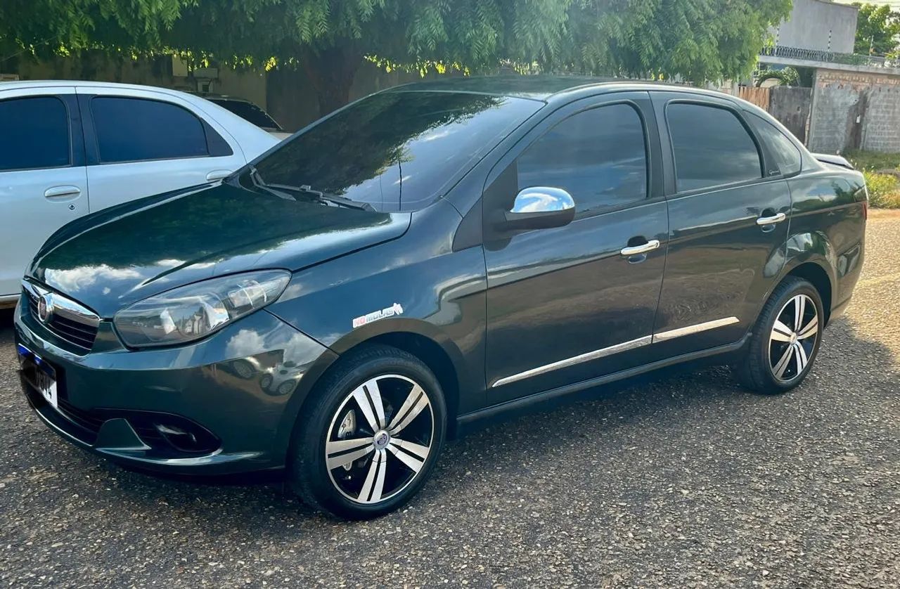 Fiat Grand Siena Essence 1.6 Flex 16V 2015 - Foto 3