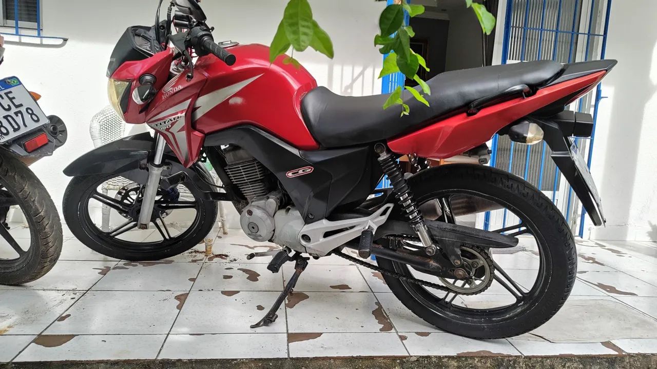 Titan 150 , Factor 150 - Foto 2