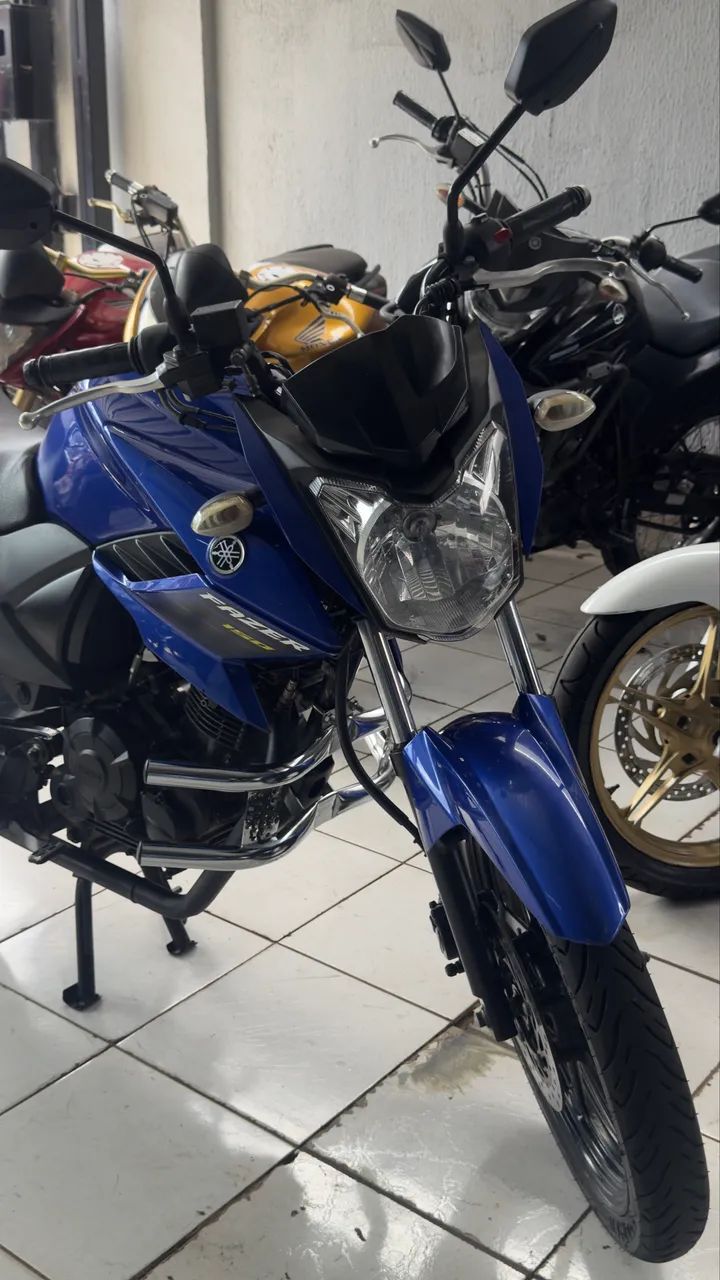 Fazer 150  - Foto 2
