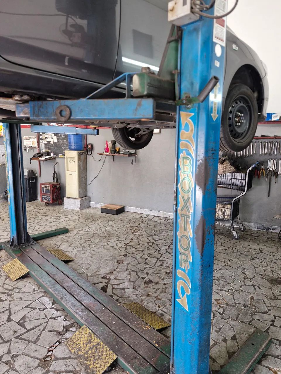 Elevador Automotivo Profissional  - Foto 3