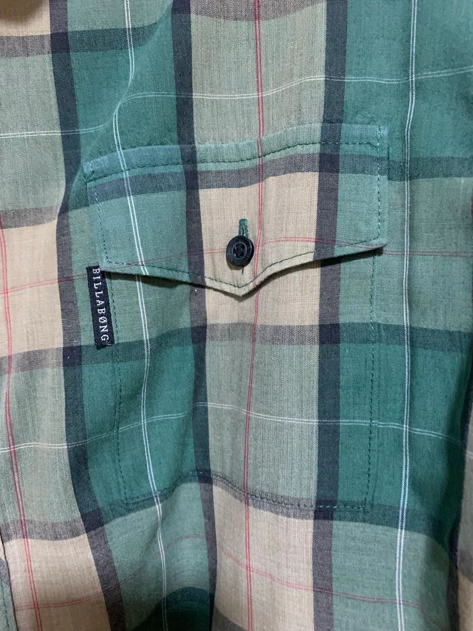 Camisa Billabong - Foto 2