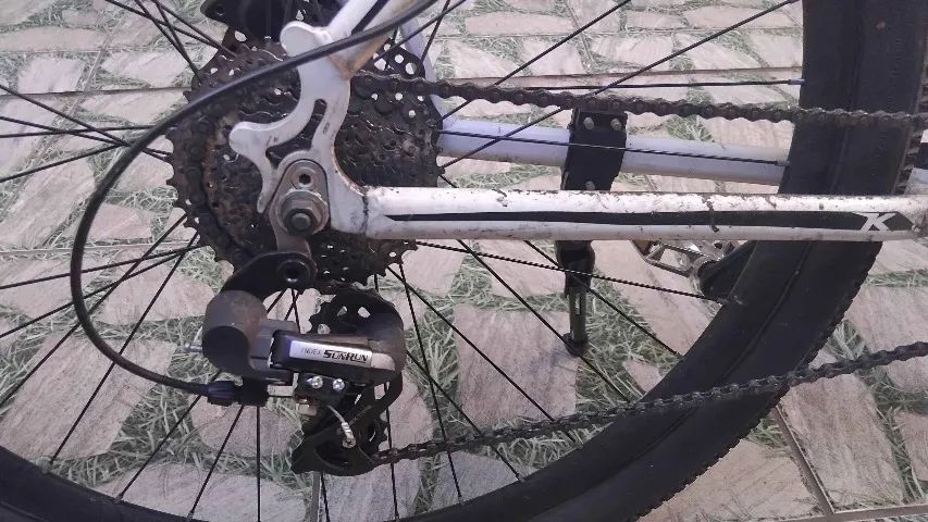Bicicleta MTB KRS Aro 29" - Foto 4