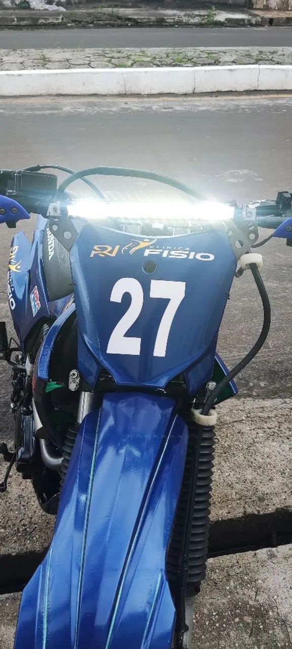 CRF perfeito pra trilha  - Foto 5