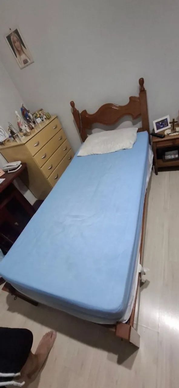 Vendo duas camas - Foto 2